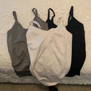 Nursing tanktop
